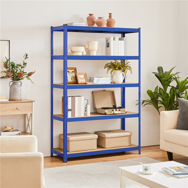 Small free standing deals shelves